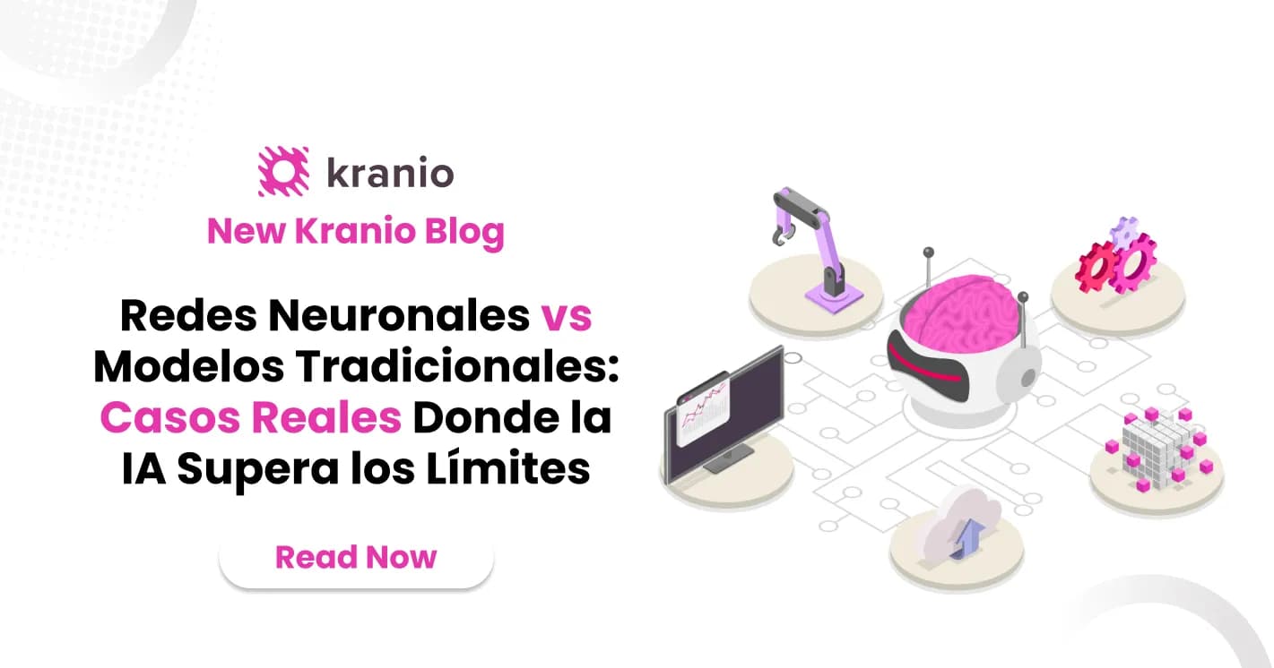 Redes Neuronales vs Modelos Tradicionales: Casos Reales Donde la IA Supera los Límites