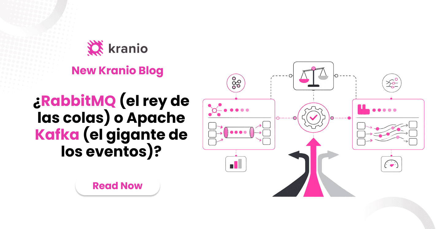 RabbitMQ (the king of queues) or Apache Kafka (the event streaming giant)?