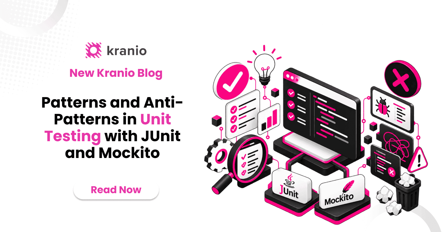 Patrones y antipatrones en pruebas unitarias con JUnit y Mockito